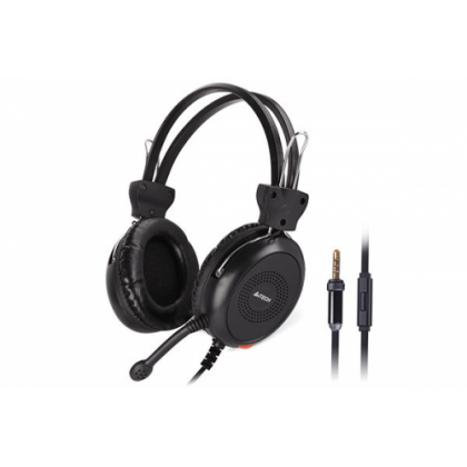 A4 TECH HEAD PHONE HS-30 (Single Port)